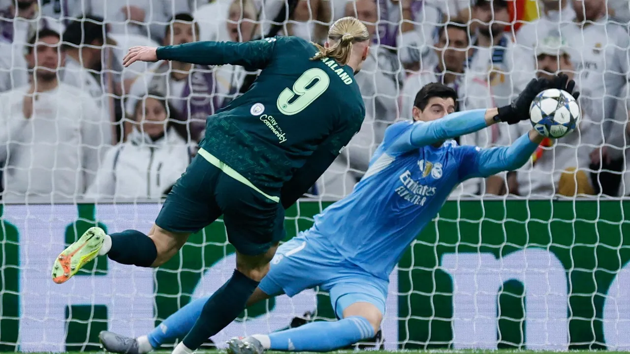 موعد قمة ريال مدريد ومانشستر سيتي والقنوات الناقلة في دوري أبطال أوروبا 2025